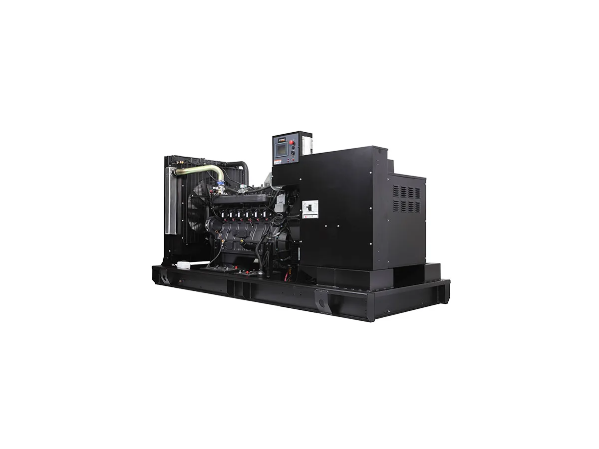 Generac Generac SG200 200 kW liquid-cooled standby generator