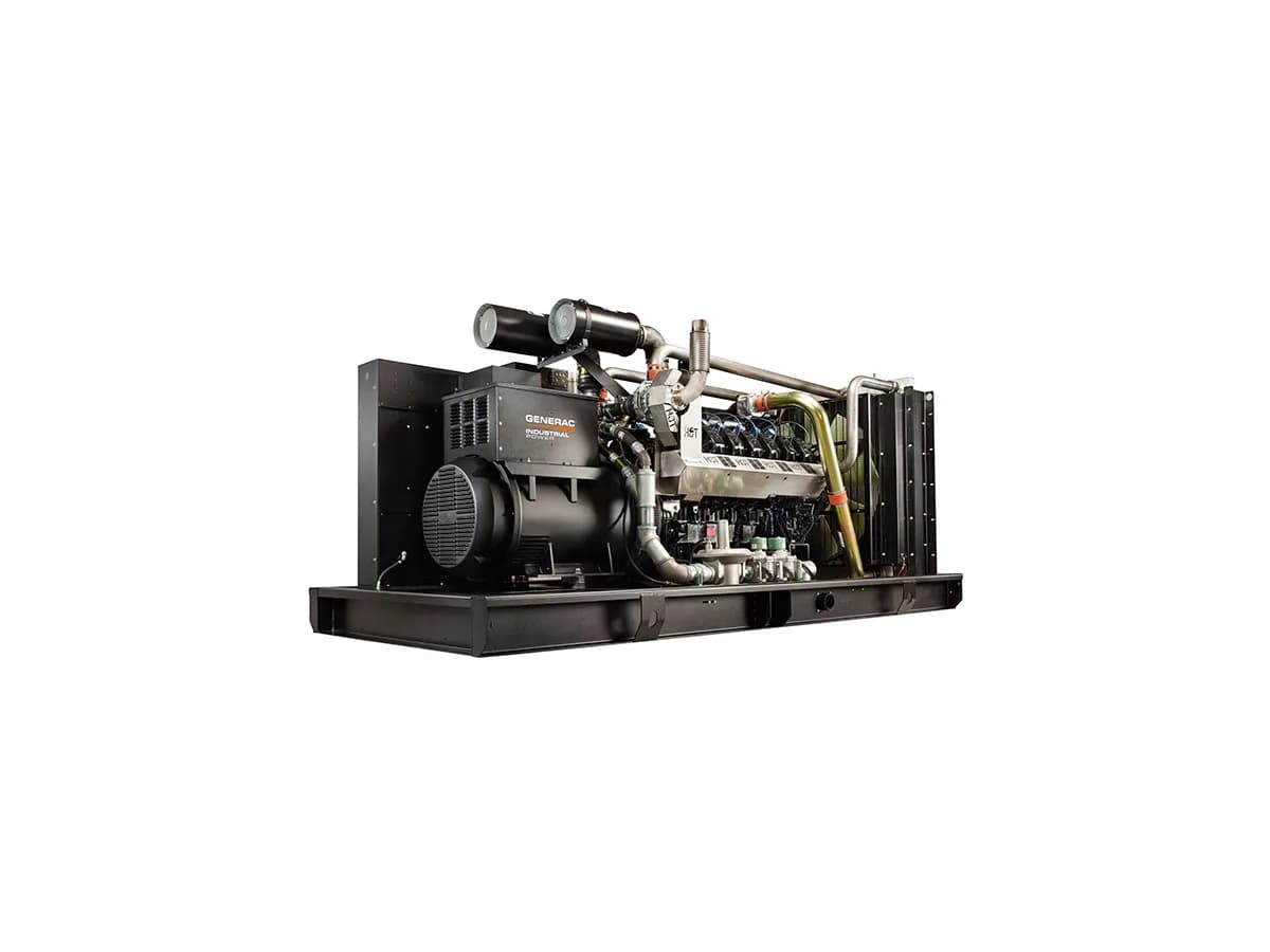 Generac Generac SG500 500 kW liquid-cooled standby generator