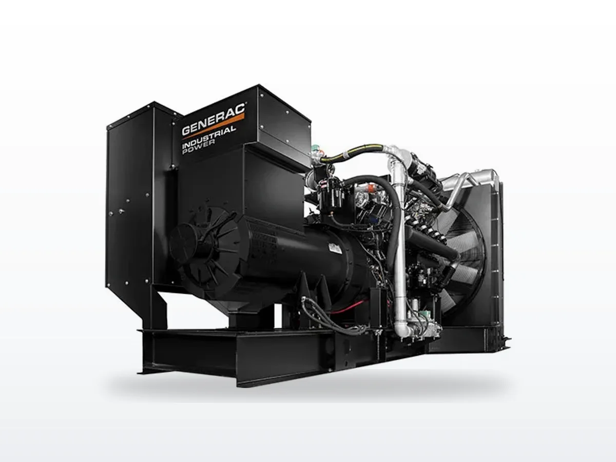 Generac Generac SG625 generator — specifications and details