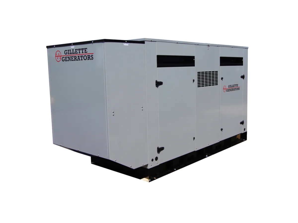 Gillette Gillette SPD-1500 generator — specifications and details