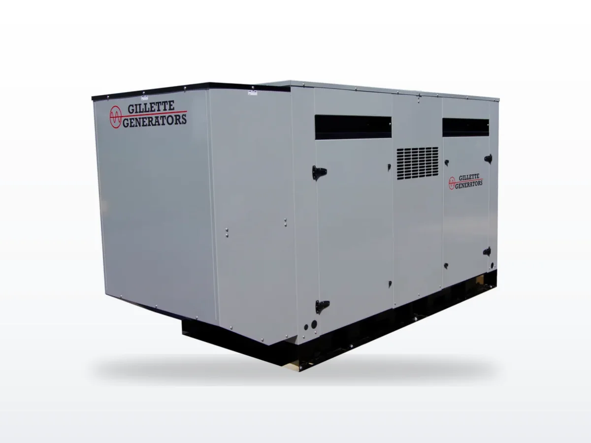Gillette Gillette SPJD-2100 generator — specifications and details