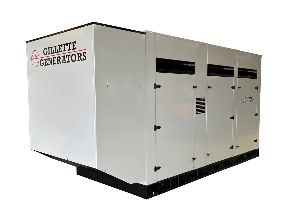 Gillette Gillette SPVD-6000 generator — specifications and details