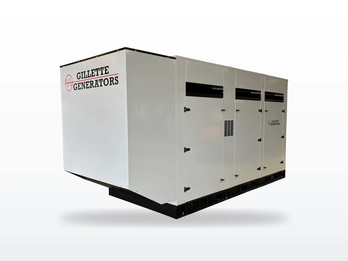 Gillette Gillette SPVD-6000 generator — specifications and details
