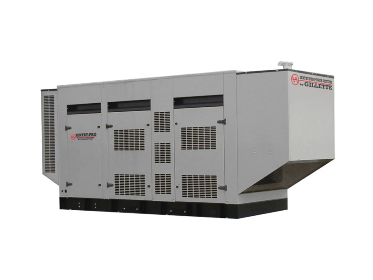 Gillette Gillette T4D-3000 generator — specifications and details