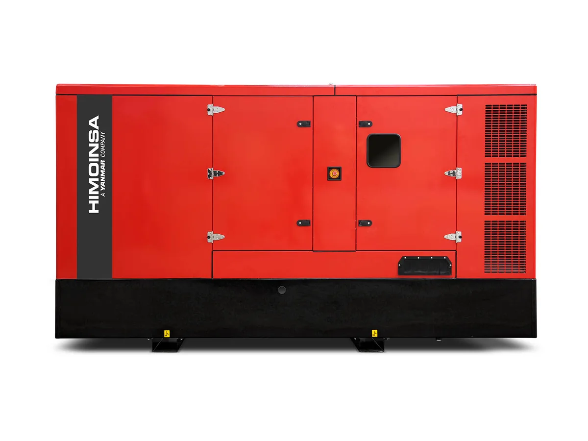 Hipower Systems Hipower HFW-180 180 kW liquid-cooled standby generator