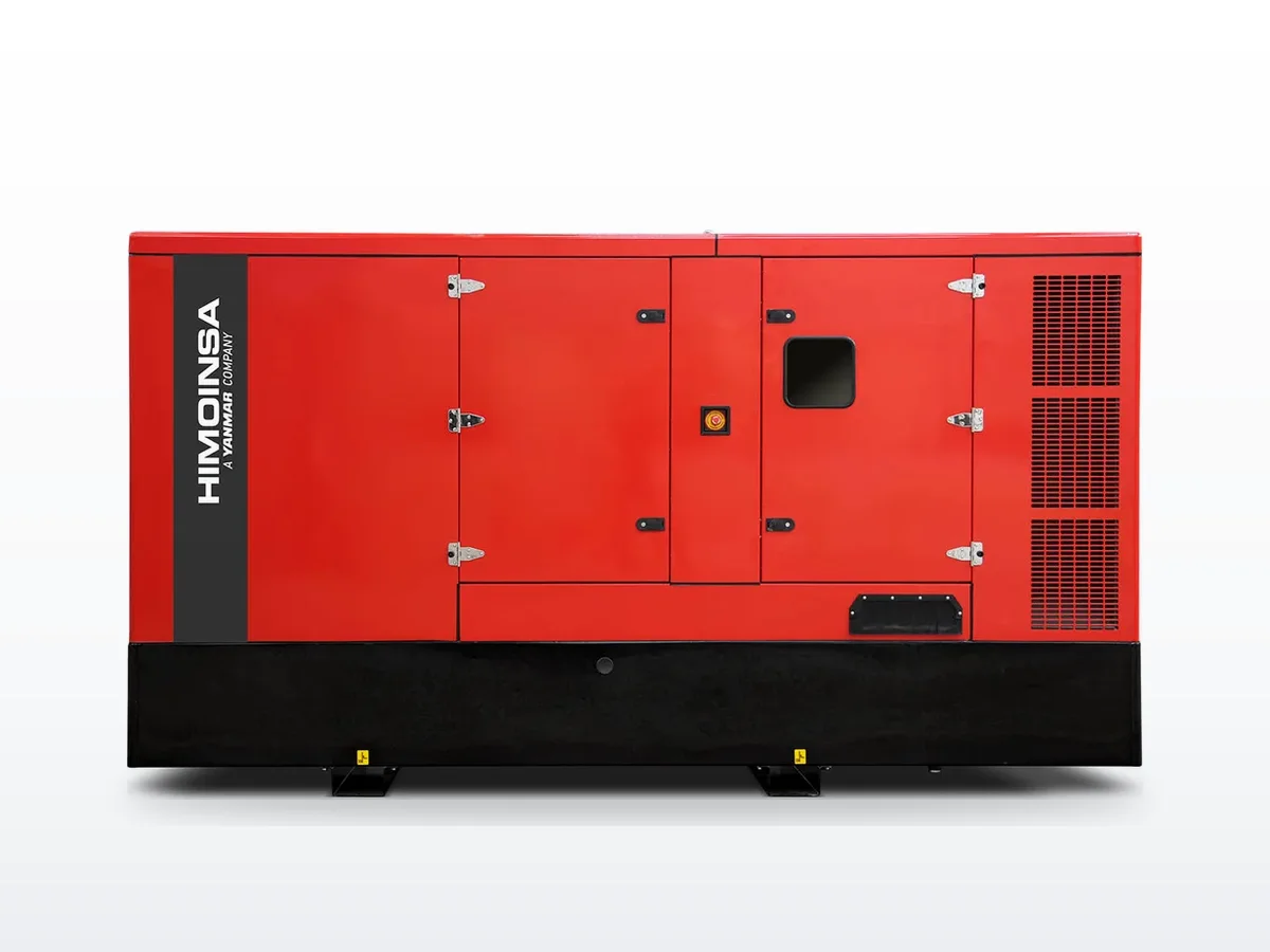 Hipower Systems Hipower HFW-230 230 kW liquid-cooled standby generator