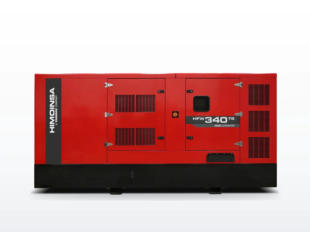 Hipower Systems Hipower HFW-300 generator — specifications and details