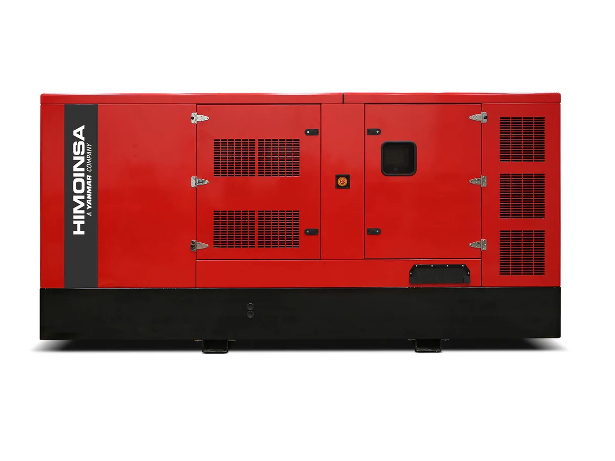 Hipower Systems Hipower HFW-350 generator — specifications and details