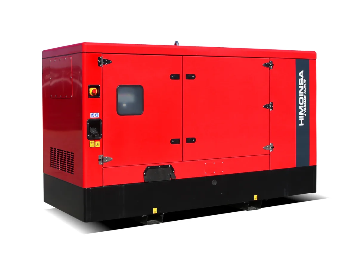 Hipower Systems Hipower HGM-150 generator — specifications and details