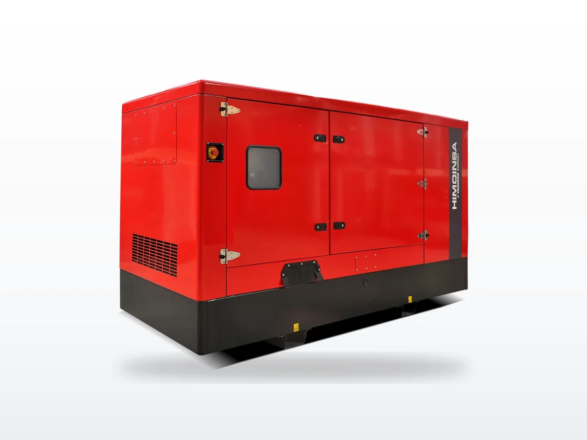 Hipower Systems Hipower HGM-65 generator — specifications and details