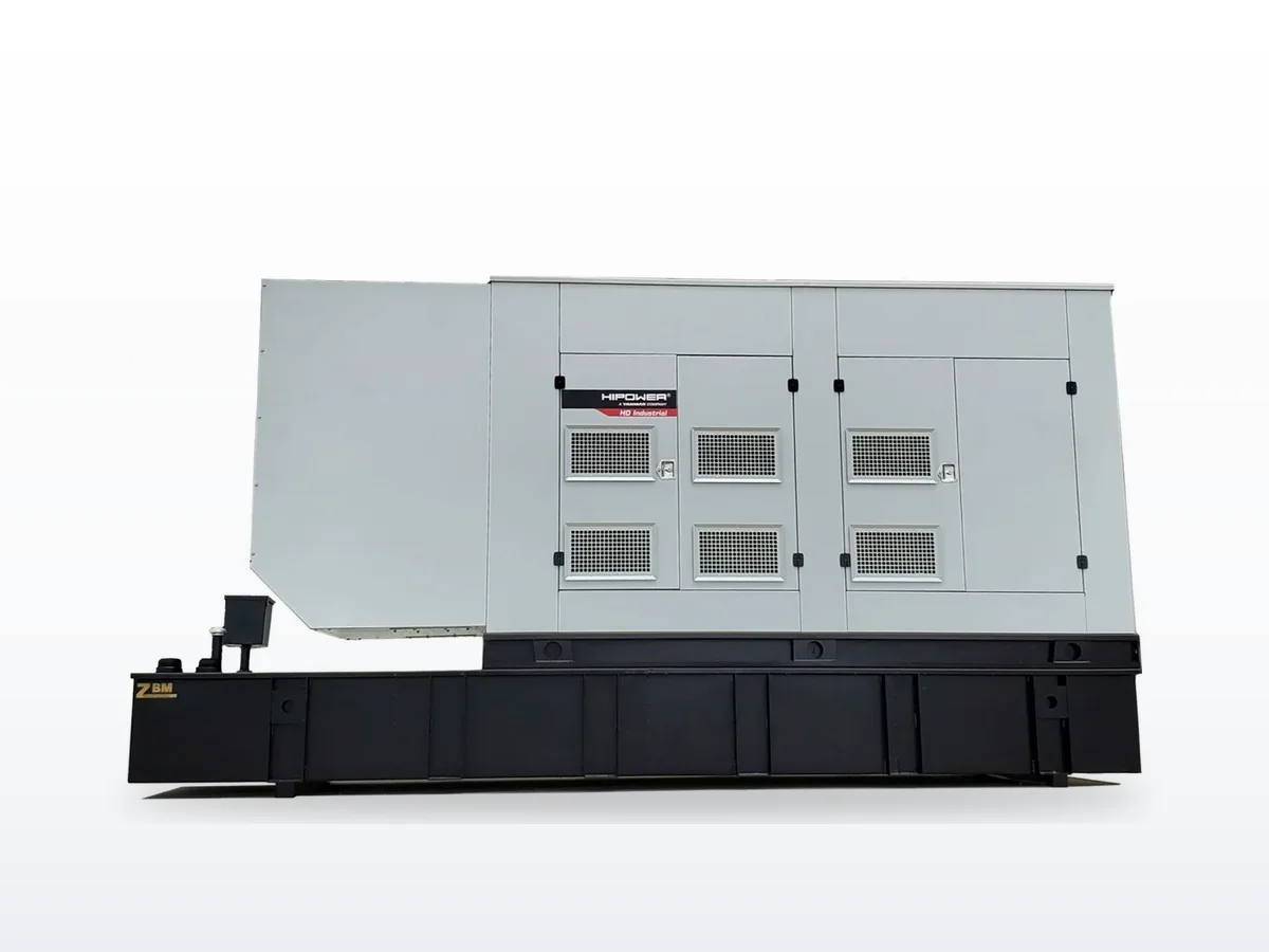 Hipower Systems Hipower HJW-275 275 kW liquid-cooled standby generator
