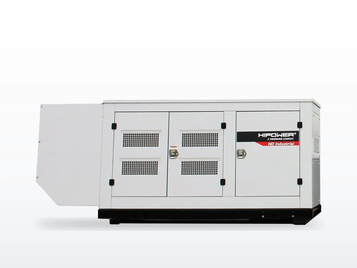 Hipower Systems Hipower HJW-65 generator — specifications and details