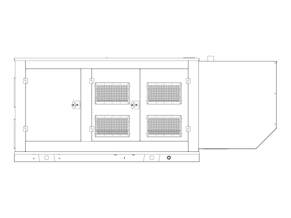 Hipower Systems Hipower HNI-200 generator — specifications and details