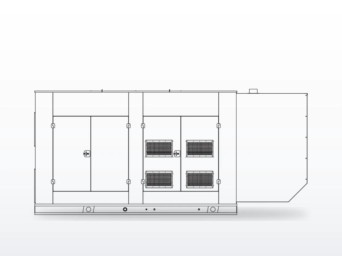 Hipower Systems Hipower HNI-250 generator — specifications and details