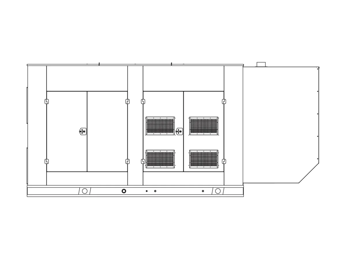 Hipower Systems Hipower HNI-300 generator — specifications and details