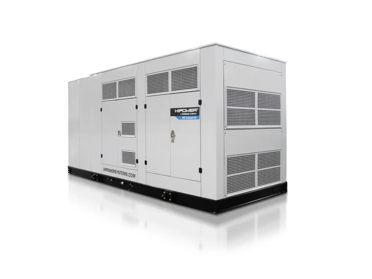 Hipower Systems Hipower HNI-450 generator — specifications and details