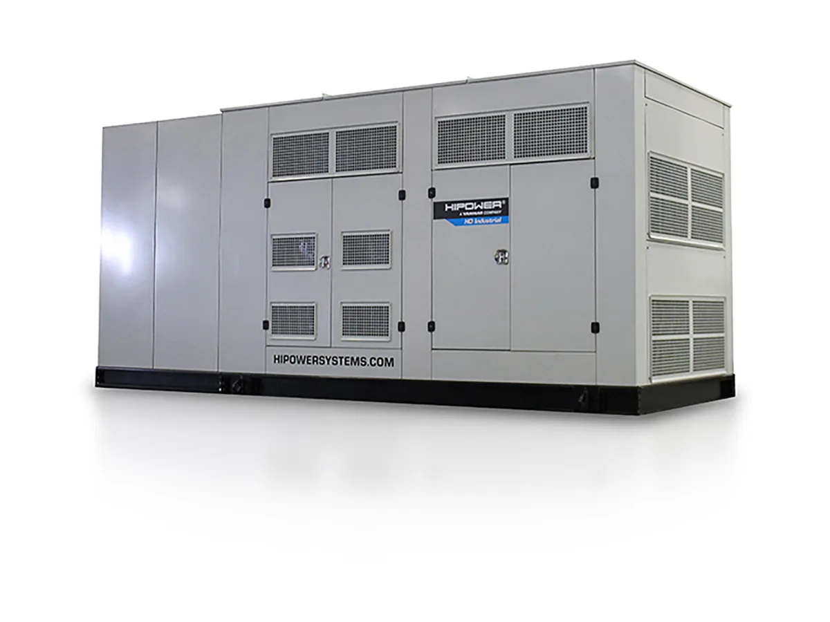 Hipower Systems Hipower HNI-500 generator — specifications and details