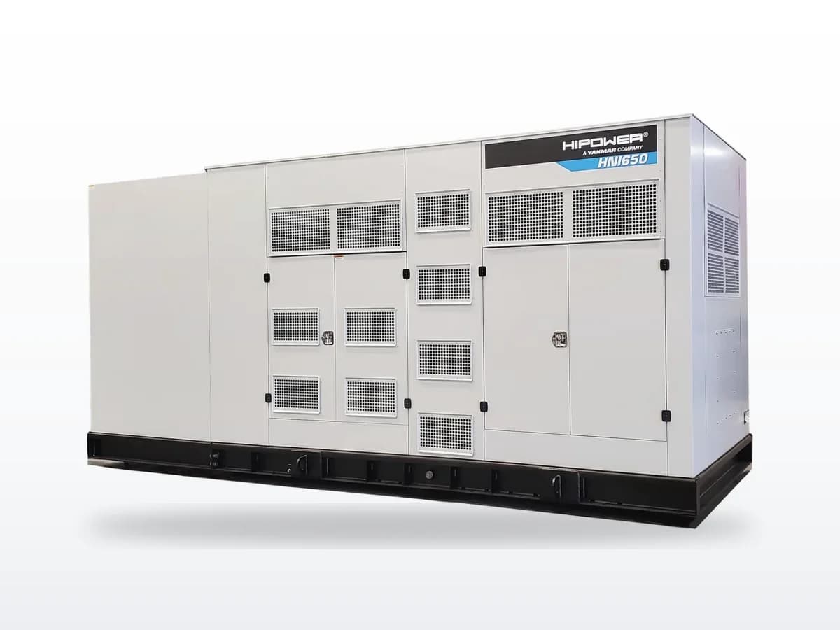 Hipower Systems Hipower HNI-650 generator — specifications and details