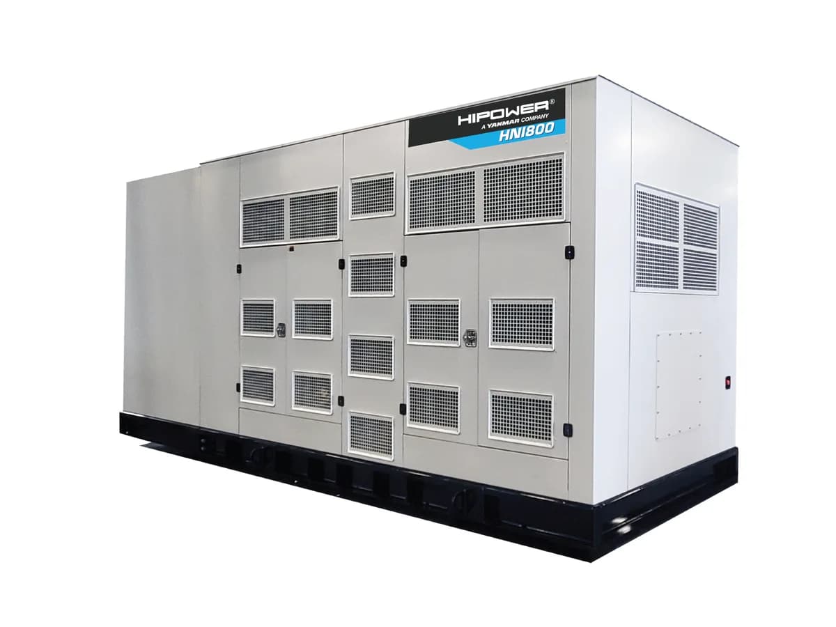 Hipower Systems Hipower HNI-800 generator — specifications and details