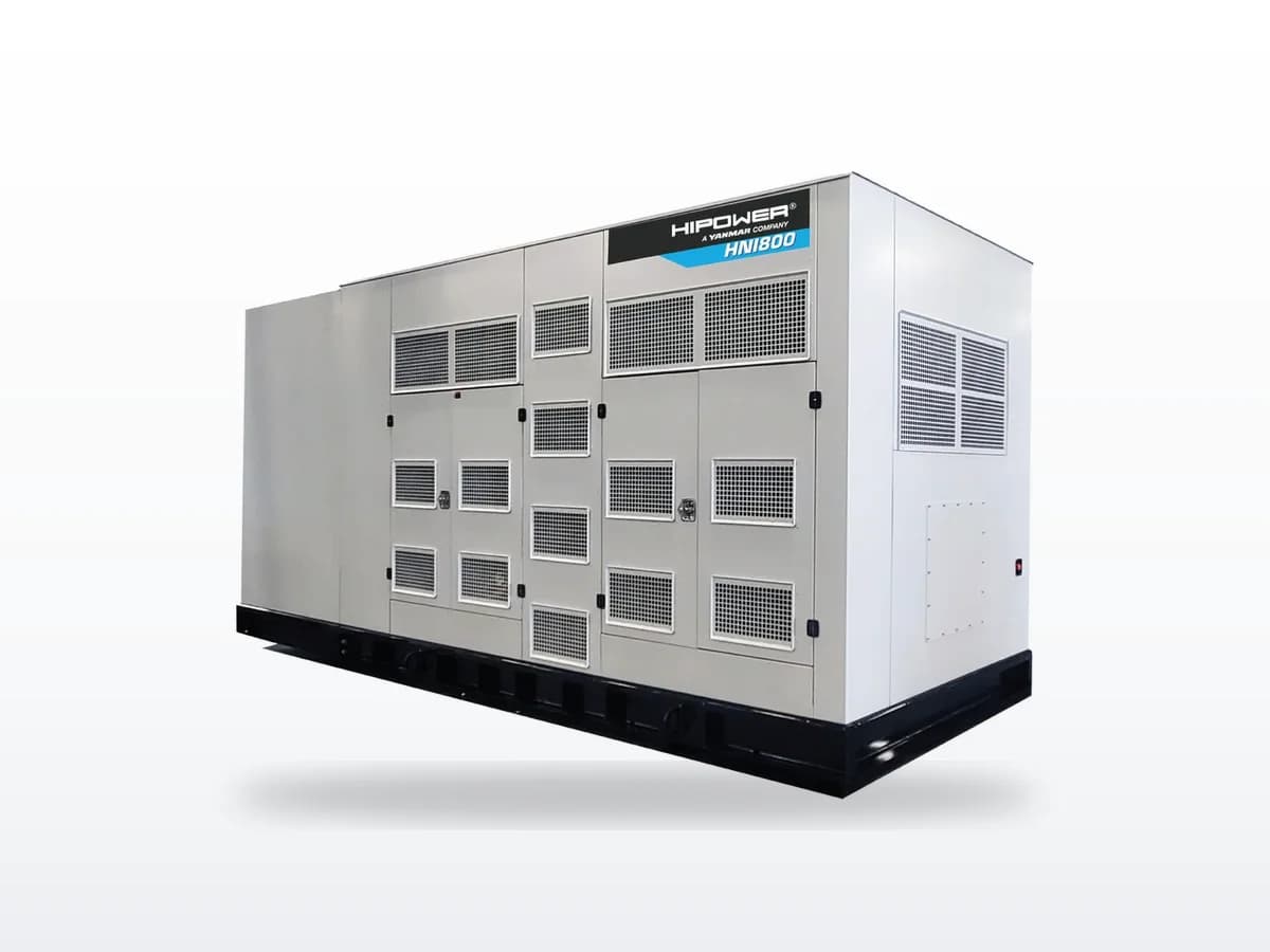 Hipower Systems Hipower HNI-800 generator — specifications and details