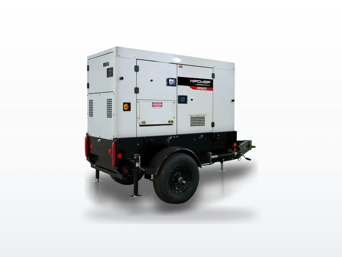 Hipower Systems HRIW Mobile Series — product line overview