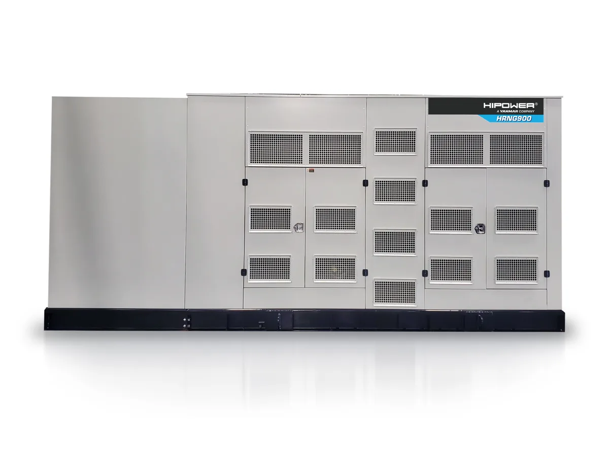 Hipower Systems Hipower HRNG-300 235 kW liquid-cooled standby generator