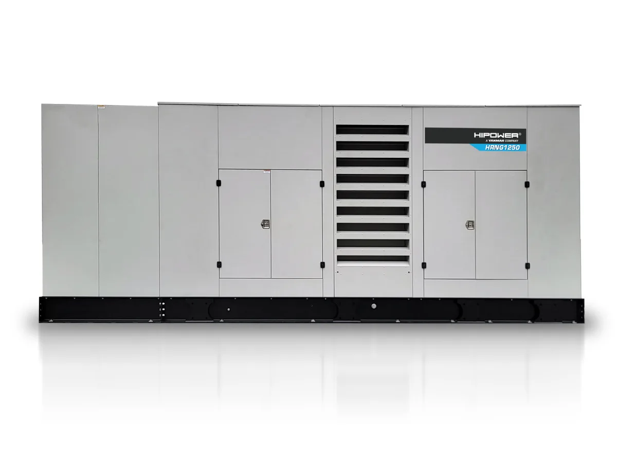Hipower Systems Hipower HRNG-400 generator — specifications and details