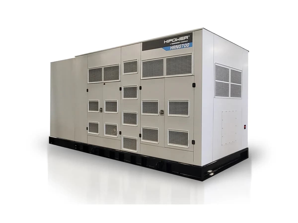 Hipower Systems Hipower HRNG-85 generator — specifications and details