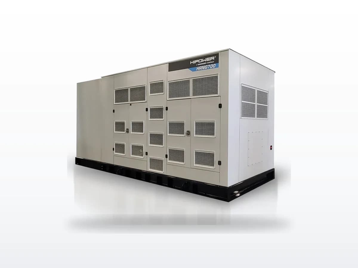 Hipower Systems Hipower HRNG-85 generator — specifications and details