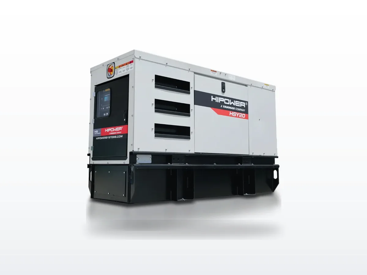 Hipower Systems Hipower HSY-20 generator — specifications and details