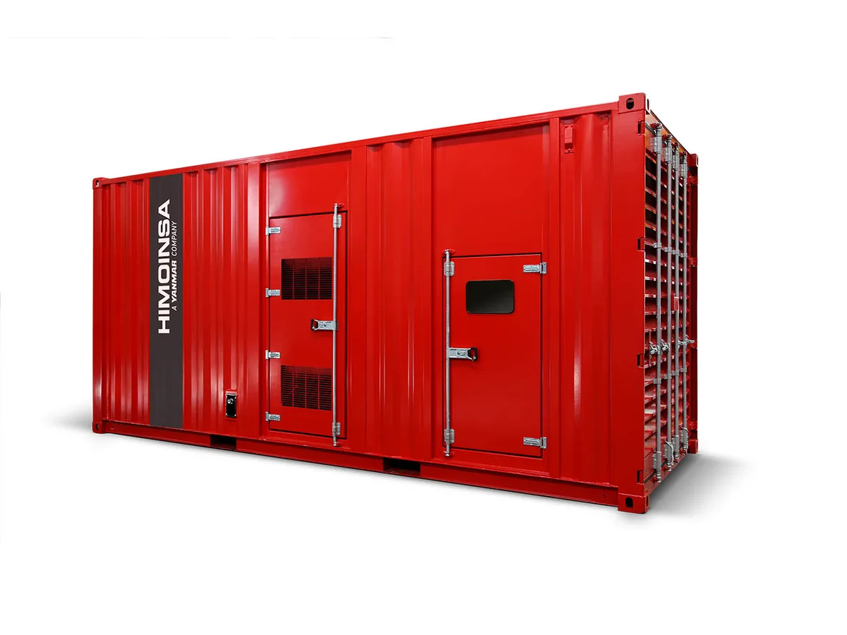 Hipower Systems Hipower HTW-1600 generator — specifications and details