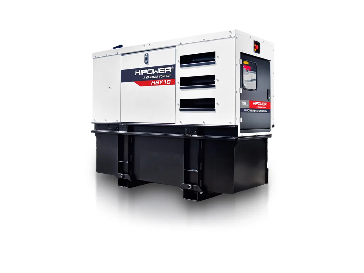 Hipower Systems Hipower HYSG-20 20 kW liquid-cooled standby generator