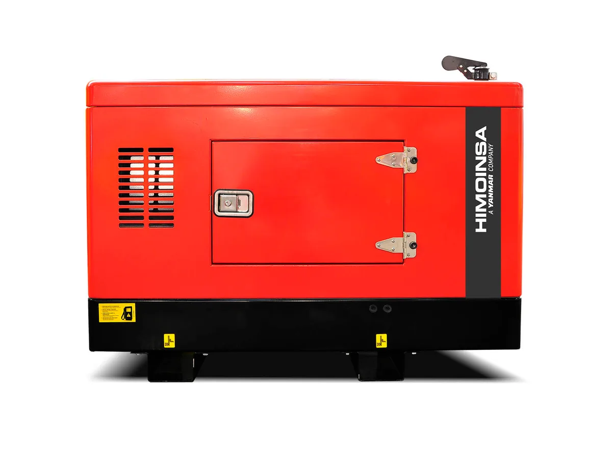 Hipower Systems Hipower HYW-20 18 kW liquid-cooled standby generator