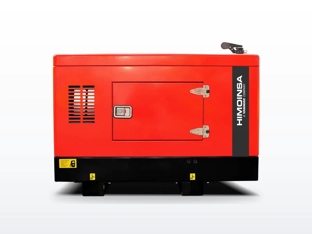 Hipower Systems HYW Series (Compact Diesel) — product line overview
