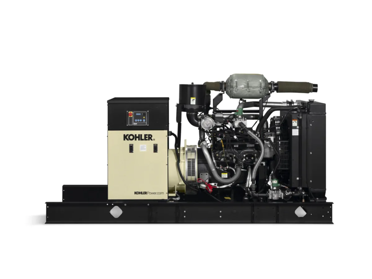 Kohler Kohler 100REZGD 100 kW liquid-cooled standby generator