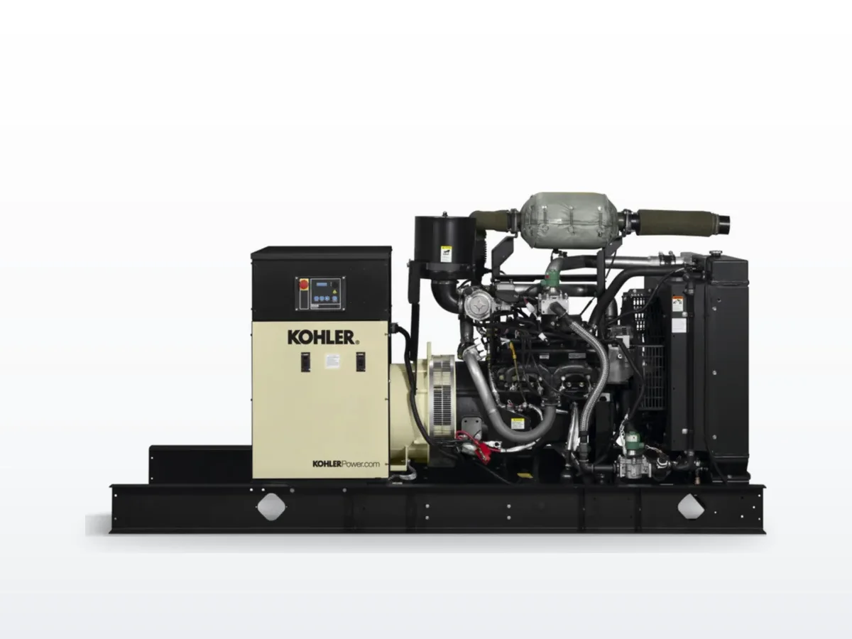 Kohler Kohler 100REZGD generator — specifications and details