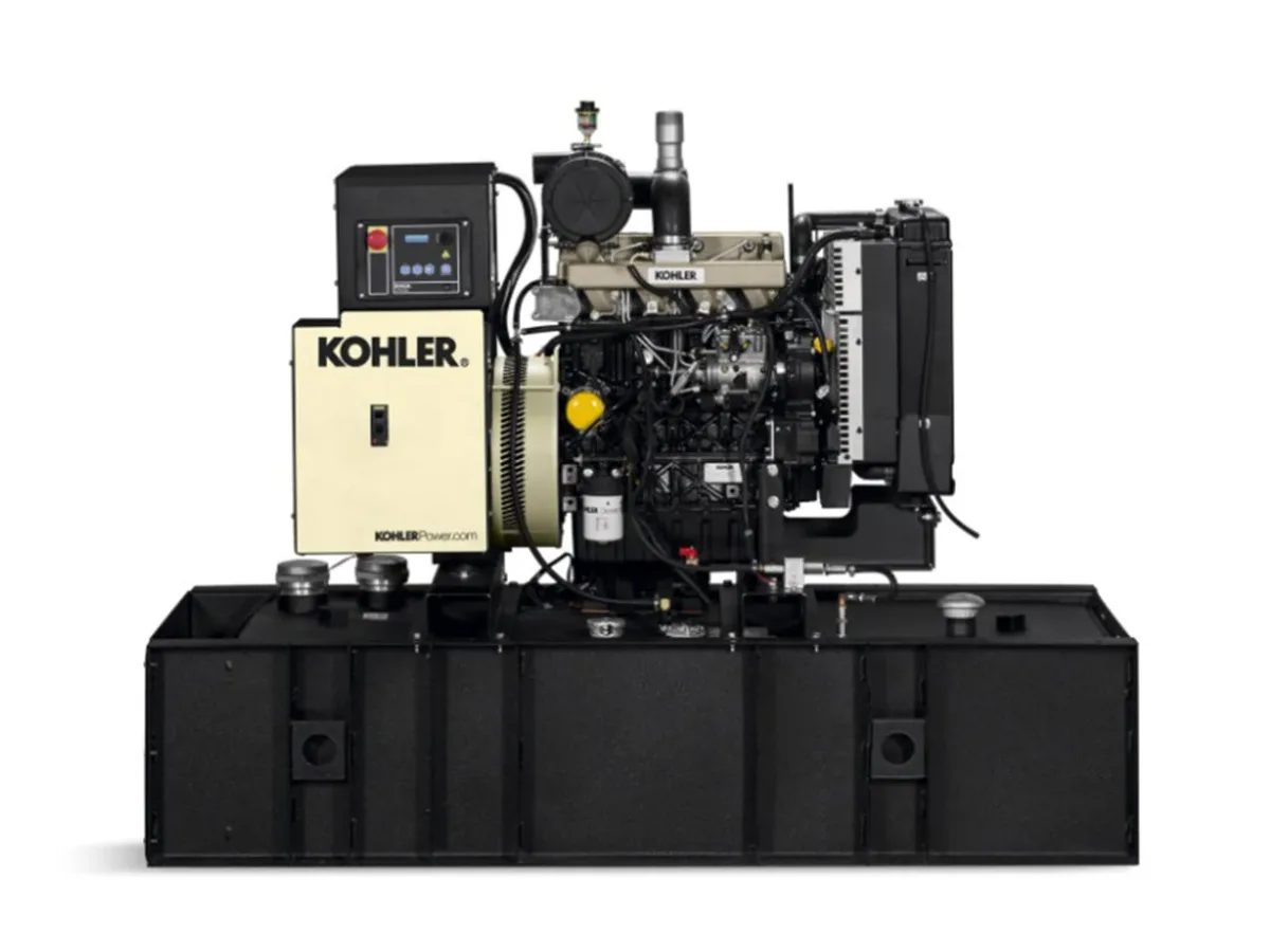 Kohler REOZ Series (Diesel Commercial Standby) — product line overview