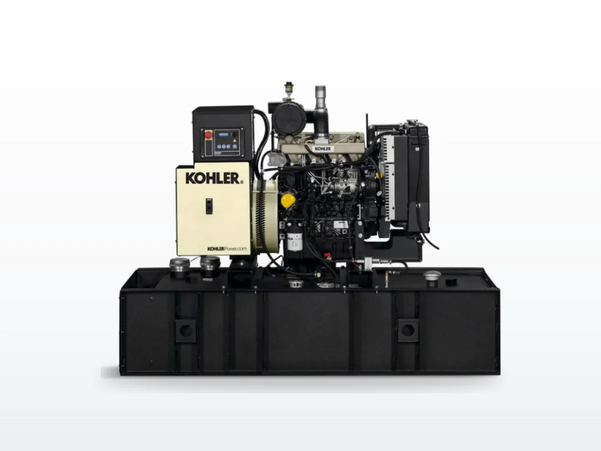 Kohler Kohler 10REOZDC 10 kW liquid-cooled standby generator