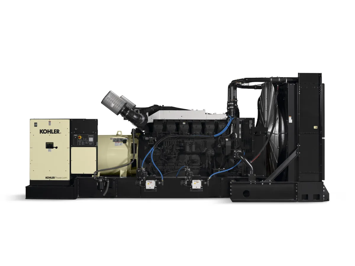 Kohler Kohler 1250REOZMD 1.3 MW liquid-cooled standby generator
