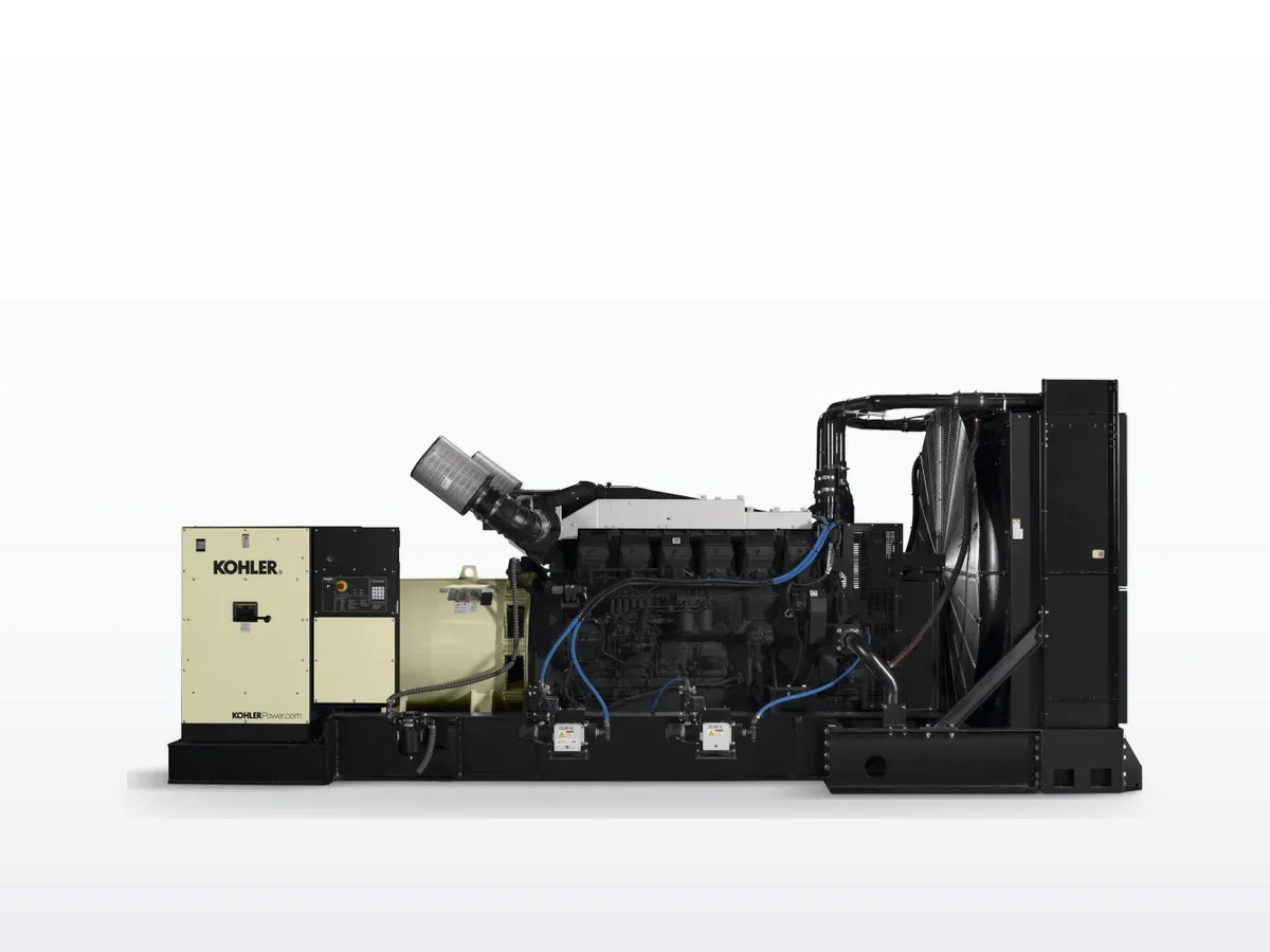 Kohler Kohler 1250REOZMD 1.3 MW liquid-cooled standby generator