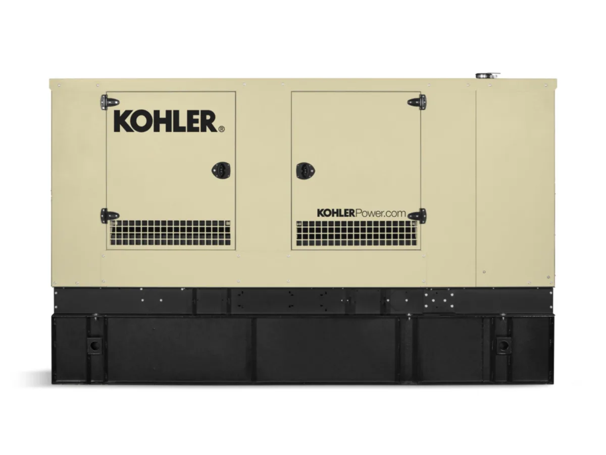 Kohler Kohler 125REOZJ4 generator — specifications and details