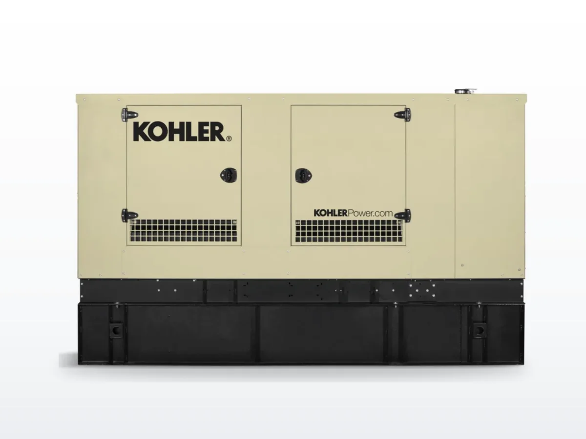 Kohler Kohler 125REOZJ4 generator — specifications and details