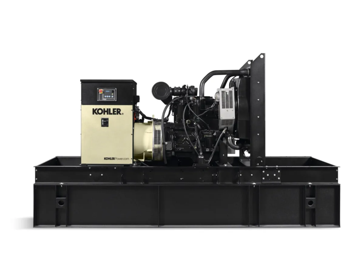 Kohler Kohler 125REOZJG generator — specifications and details