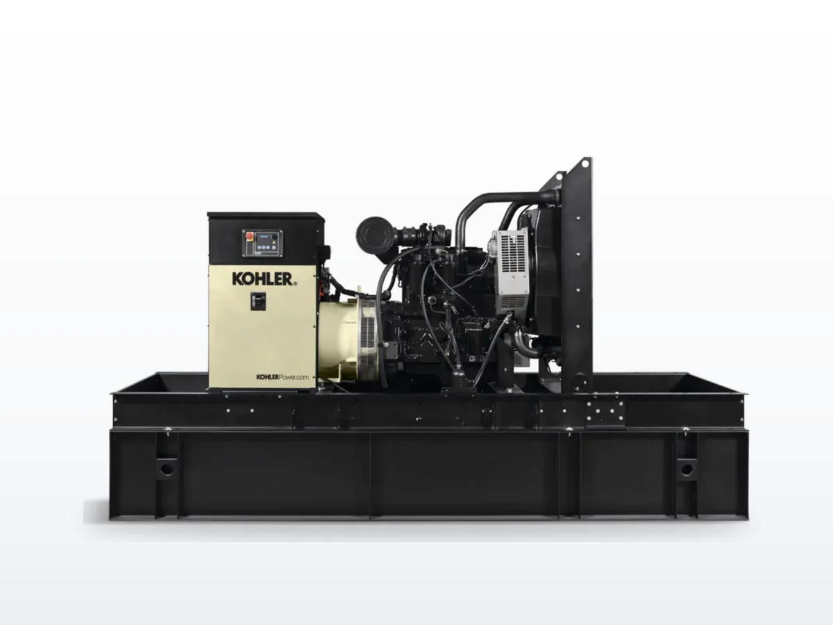 Kohler Kohler 125REOZJG generator — specifications and details