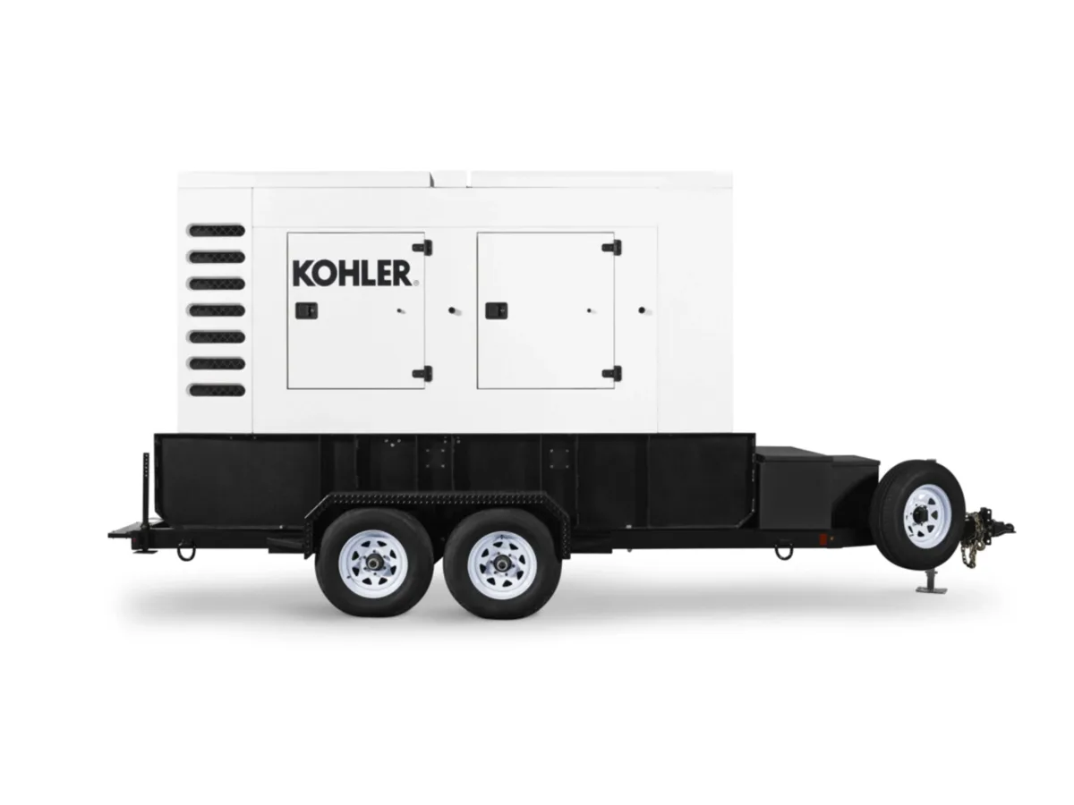 Kohler Kohler 145REOZT4 130 kW liquid-cooled standby generator