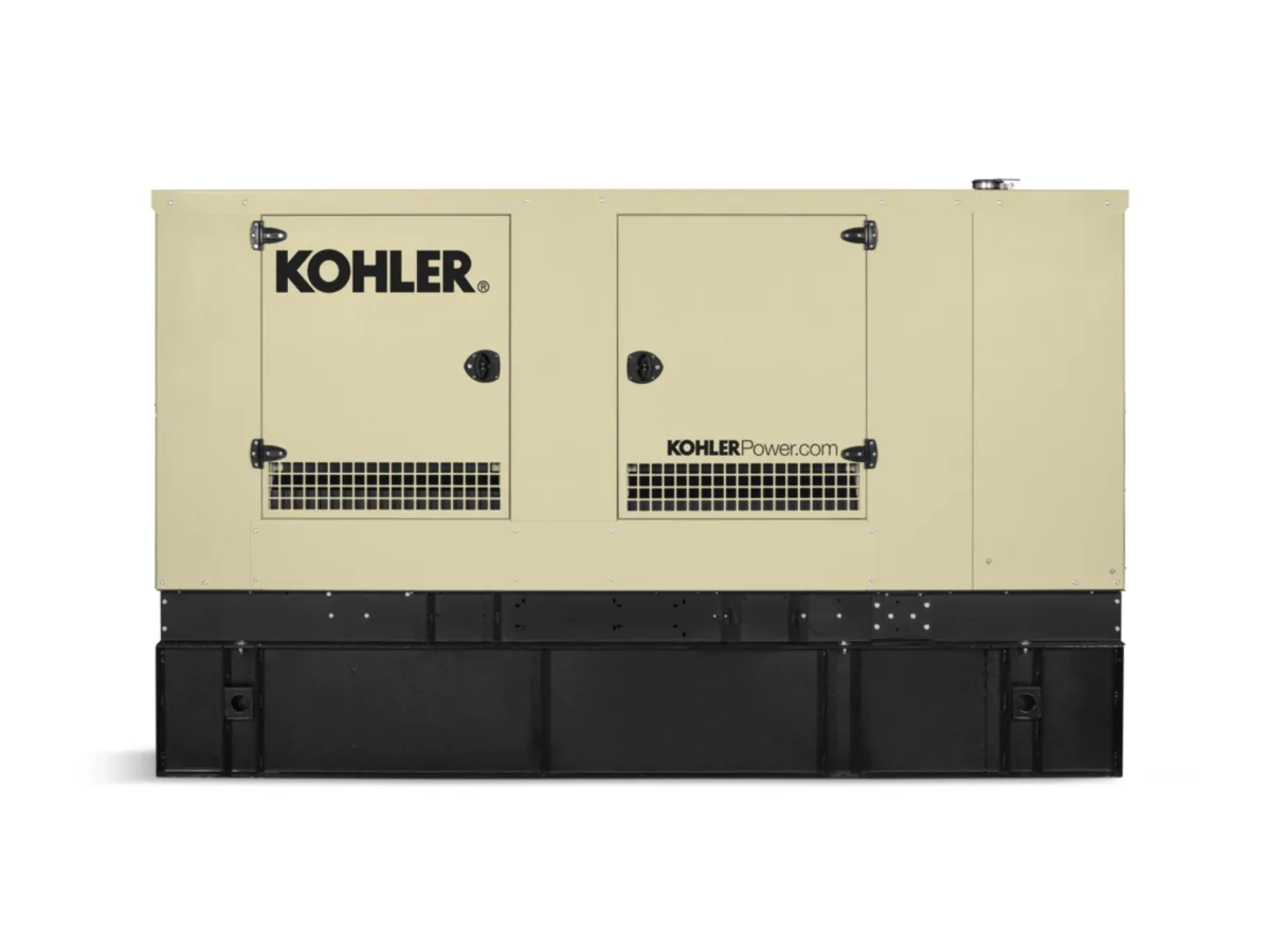 Kohler Kohler 150REOZJ4 generator — specifications and details