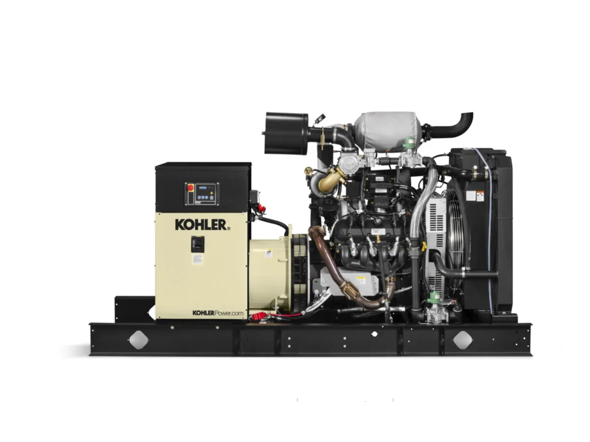 Kohler Kohler 150REZGC generator — specifications and details
