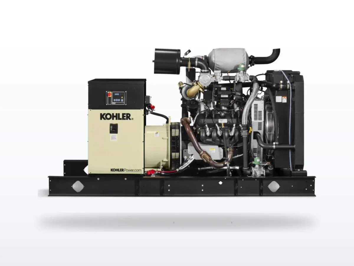 Kohler Kohler 150REZGC generator — specifications and details