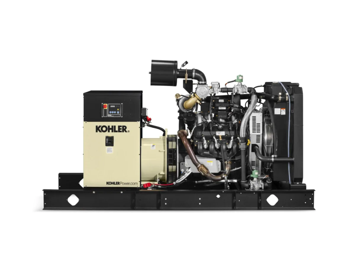 Kohler Kohler 150RZGC generator — specifications and details