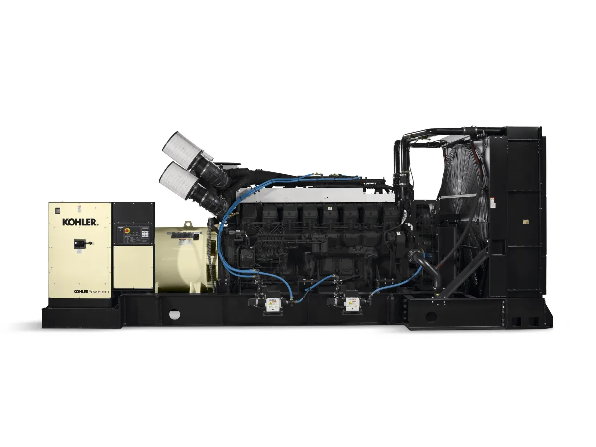 Kohler Kohler 1600REOZMD 1.6 MW liquid-cooled standby generator